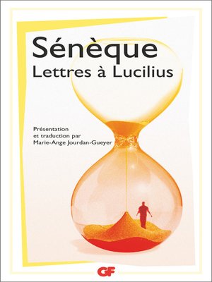 cover image of Lettres à Lucilius (1 à 29)